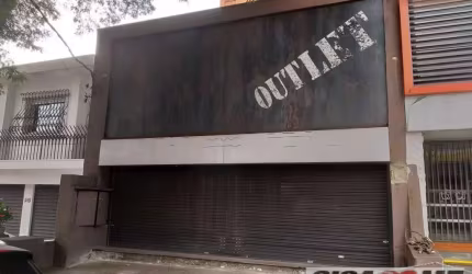 COMERCIAL LOCAÇÃO BROOKLIN/PROX. AV.STO AMARO LOJA 250M2  $ 17.000,00