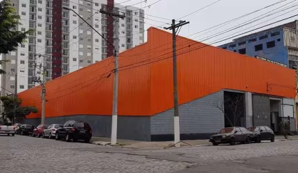 IMOVEL COMERCIAL PARA VENDA OU LOCAÇÃO, 1.605m²  - VILA INDEPENDÊNCIA