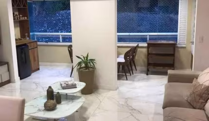 APARTAMENTO RESIDENCIAL EM CAMBUCI 98M²