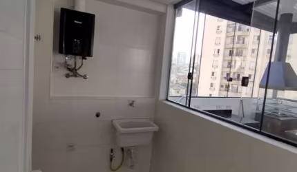 COBERTURA 100M² - CHÁCARA INGLESA - VENDA/LOCAÇÃO - ÓTIMA OPORTUNIDADE