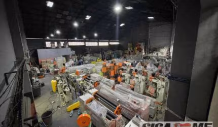 Vende- se ou Aluga-se Galpão Comercial  1459 m²  Mooca $12.000.000 $100.000