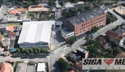 GALPÃO INDUSTRIAL  (6.353 m² A.C) LOCAÇÃO/VENDA $31.765.000,00 $70.000,00