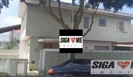 Sobrado com 3 Quartos e 3 banheiros à Venda,150 m² de área constr. - Saude