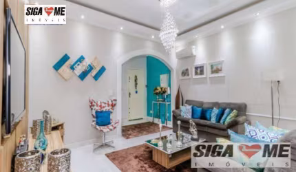 Sobrado com 4 dorm, 6 banheiros  225m² de área construída no Ipiranga