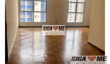 Apartamento com 139 m² de área útil, 3 dormitórios, 1 vaga, no Brooklin