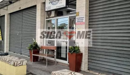 LOJA COMERCIALNO CAMPO BELO COM 45M2 DE ÁREA ÚTIL $2.650,00