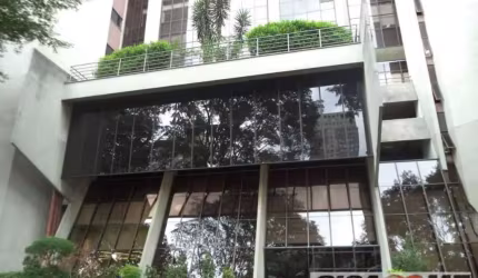 CONJUNTO COMERCIAL 188 m² - BROOKLIN PAUSLISTA - VENDA/LOCAÇÃO - PRÓX. CPTM