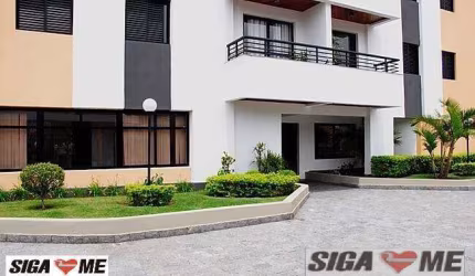 APARTAMENTO 74M² INTERLAGOS/ ZONA SUL - VENDA - R$ 500.000,00 - 3DORM