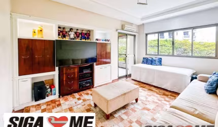 APARTAMENTO NO CAMPO BELO, 317m² Á VENDA. ÓTIMA OPORTUNIDADE!!
