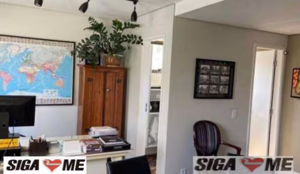CONJUNTO COMERCIAL MOBILIADO E DECORADO Á VENDA, 30m² - CONSOLAÇÃO