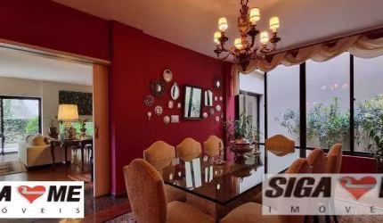 CASA AMPLA E BEM AREJADA Á VENDA, 589m² A.Ú - JARDIM DOS ESTADOS
