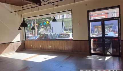 PRÉDIO COMERCIAL - MOEMA - A.C 568M2/TERRENO 400M2