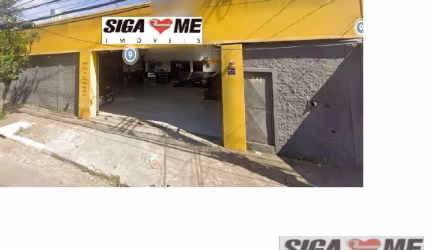 GALPÃO COMERCIAL CHÁCARA ITAIM (527M² Á.Ú) VENDA R$ 8.000,000,00