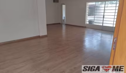 LOCAÇÃO R$8.000,00 - CASA DE ESQUINA 230M² - CHÁCARA STO ANTONIO