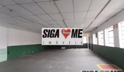 GALPÃO 650M² - SANTO AMARO - LOCAÇÃO R$20.000,00