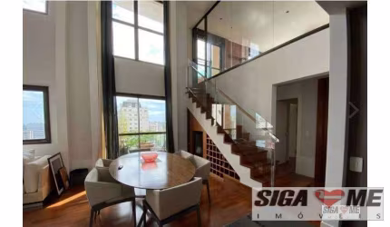 COBERTURA DUPLEX 178M² - JD. PAULISTA - VENDA R$5.500.000,00
