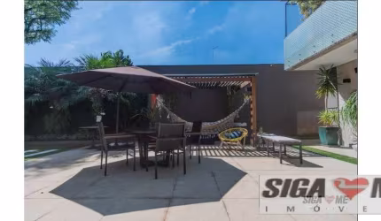 SOBRADO ALTO PADRÃO 720M² A.C - PACAEMBU - VENDA R$7.900.000,00