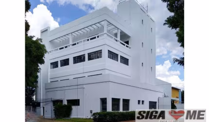 PRÉDIO COMERCIAL 4.816M² A.C. - BARRA FUNDA - LOCAÇÃO R$173.000,00