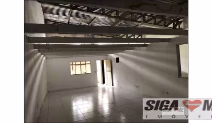 GALPÃO 525M² - JABAQUARA - VENDA R$1400.000,00 / LOCAÇÃO 8.000,00