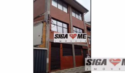 PRÉDIO COMERCIAL 306,96M² - ACLIMAÇÃO - LOCAÇÃO R$9.500,00 - 3 PAVIMENTOS