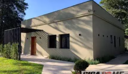 VENDE-SE OU ALUGA-SE CASA NOVA NA ESTANCIA/ ÁREA PRIVATIVA DE 405m²