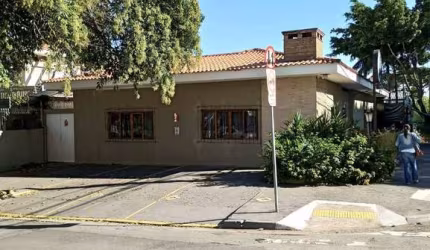 CASA COMERCIAL VILA CONGONHAS (260M²Á.Ú) LOCAÇÃO E VENDA