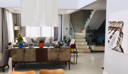APTO DUPLEX MOEMA (270M² Á.Ú) VENDA R$ 5.000.000,00