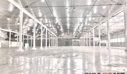 GALPÃO VILA RIBEIRO DE BARROS (5272M²Á.Ú) LOCAÇÃO R$ 184.520,00