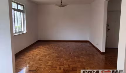 APTO JARDIM PAULISTA LOCAÇÃO  (160M² Á.Ú)  3DORMS. R$ 7.200,00