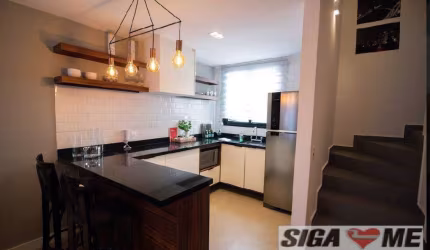 CASA DE CONDOMINIO REAL PARQUE ( 113M² Á.Ú) VENDA R$690.000,00