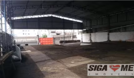 GALPÃO/DEPÓSITO/ARMAZÉM (1.200M²Á.Ú) $ 2.500.000,00 PRÓX. AIRTON SENA/DUTRA