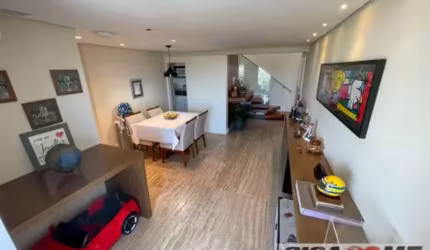 COBERTURA DUPLEX SÃO FRANCISCO (180M²Á.Ú) VENDA R$ 1.449.000,00