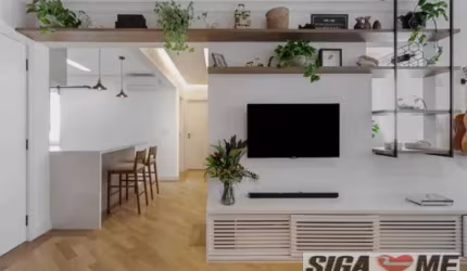 APARTAMENTO JARDIM PAULISTA (100M²Á.Ú) VENDA R$ 1.476.000,00