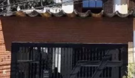 CASA VILA MORSE (125M²Á.Ú) VENDA R$700.000,00