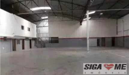 GALPÃO VILA LAÍS (750M²Á.Ú)  VENDA R$ 2.700.000,00