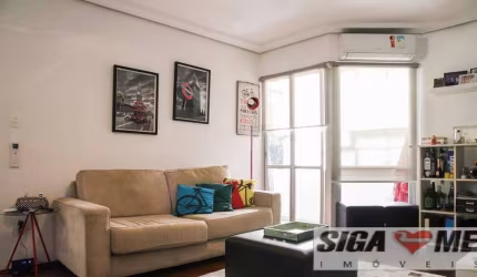 APARTAMENTO SANTA CECÍLIA (45M²Á.Ú) VENDA R$ 510.000,00