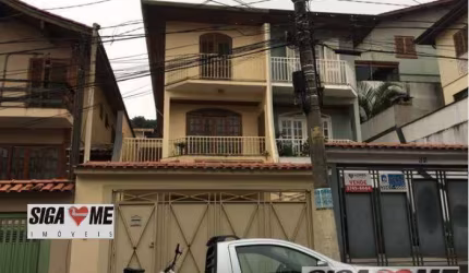 CASA LAR SÃO PAULO (180M²Á.Ú) 3 SUÍTES - VENDA R$890.000,00