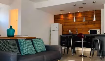 V. OLIMPIA APTO/VENDA/LOCAÇÃO(60M²M2)$4.500,00/$ 880.000,00 REFORMADO 1DORM