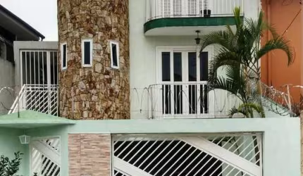 TERRENO COM 2 CASAS VILA MARIA (300M²Á.Ú) VENDA 1.450.000,00