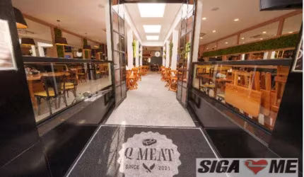 PONTO COMERCIAL  RESTAURANTE V. SANTO ESTEVÃO (279M²Á.Ú) R$ 550.000,00