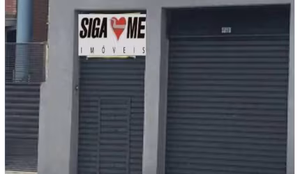GALPÃO CATUMBI (300M²Á.Ú) LOCAÇÃO R$ 8.000,00