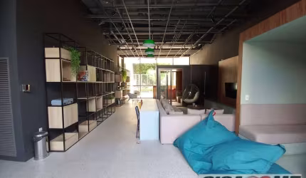 HOUX PINHEIROS/APTO LOCAÇÃO COM 27M2,1 DORMITORIO