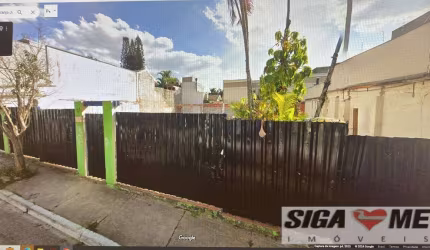 GRANJA JULIETA TERRENO RESIDENCIAL  (468M2) $1.400.000,00 LOCALIZAÇÃO NOBRE