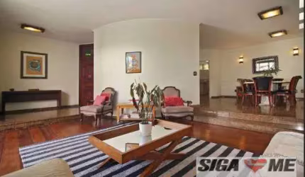 CASA VENDA  BROOKLIN SP -  4 DORMS C/2 SUÍTES A.Ú (365M2)  $1.690.000