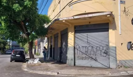 LOJA LOCAÇÃO A.Ú (100m2) $ 3.600