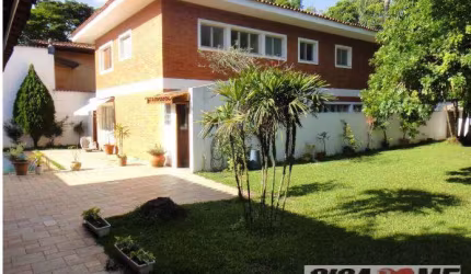 MORUMBI SOBRADO VENDA/LOCAÇÃO 4DORMS/2STES (450M2)$10.500,00/$ 2.600.000,00