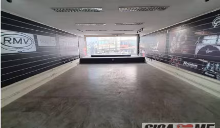 GALPÃO/LOJA LOCAÇÃO/VENDA COM 3 PAVIMENTOS 172,5m2 $6.200.000,00 $25.000