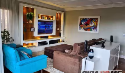 ACLIMAÇÃO VENDA 4 DORMS C/2 SUÍTES 3 VGS 215m2 A.Ú  $1.590.000,00