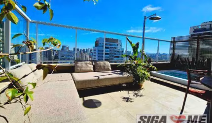BROOKLIN VENDA 3 SUÍTES 3VGS 1 DEPÓSITO 230m2 A.Ú $4.400.000,00
