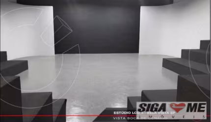 BL VISTA PRÉDIO COMERCIAL LOCAÇÃO 2 ANDARES ÁREA ABERTA 450m2 $30.000,00